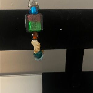 Multicolor Beaded Bracelet